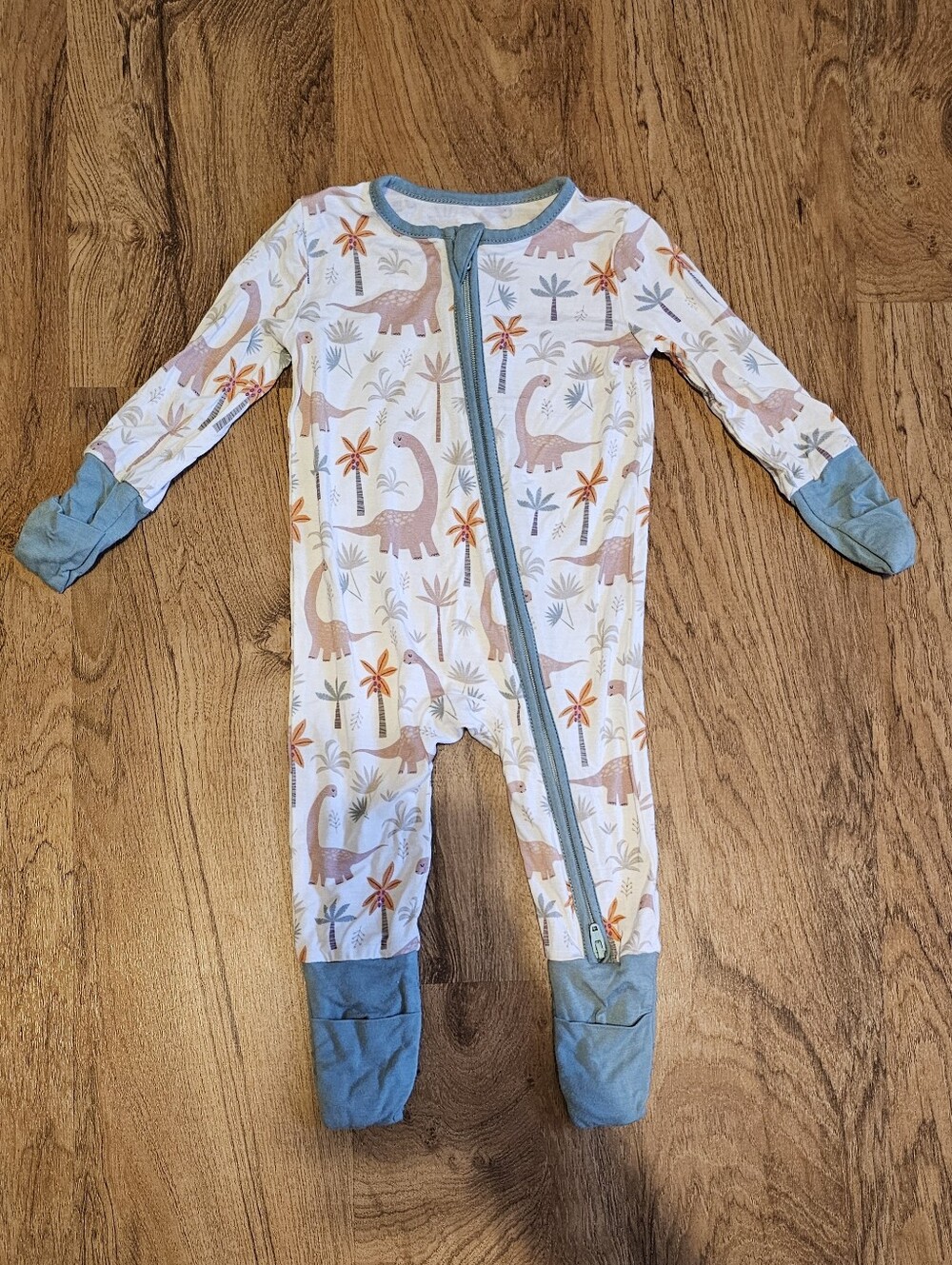 Dinosaur Bamboo Pajama